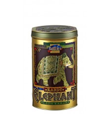 Battler Kandy Elephant 100 g Tin Caddy